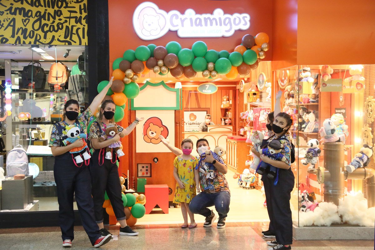 RIOPRETO SHOPPING INAUGURA TRÊS NOVAS LOJAS ESTA SEMANA