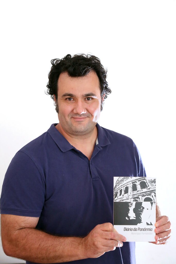 Editora Penalux Lança Diário D Apandemia 05/10 no Riopreto Shopping