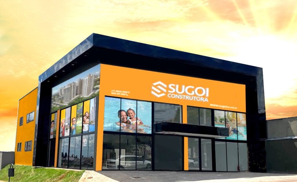 Construtora Sugoi Inaugura Loja Conceito em Rio Preto