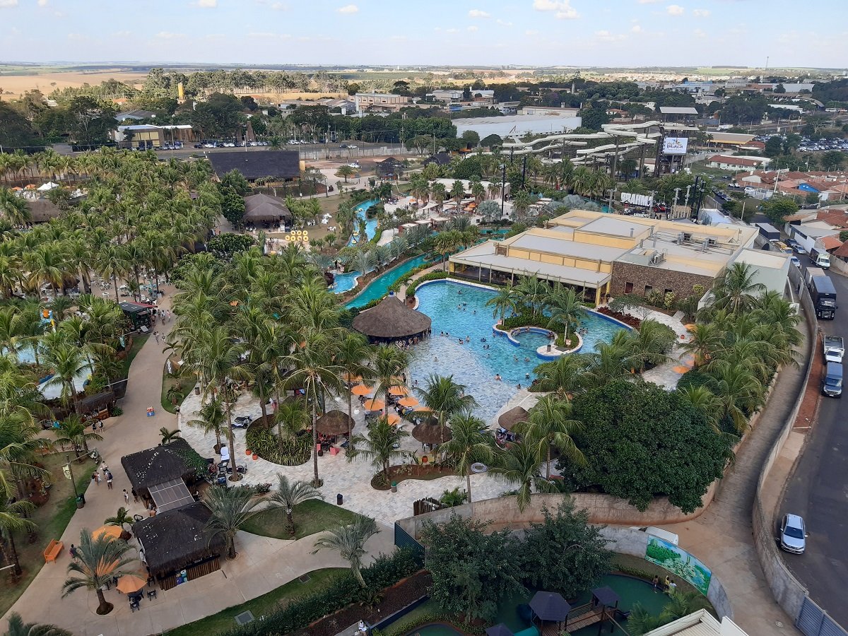 HOT BEACH OLÍMPIA É O 9º PARQUE AQUÁTICO MAIS VISITADO DA AL