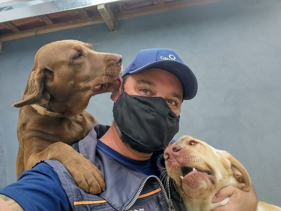 PET TERAPIA NO RIOPRETO SHOPPING