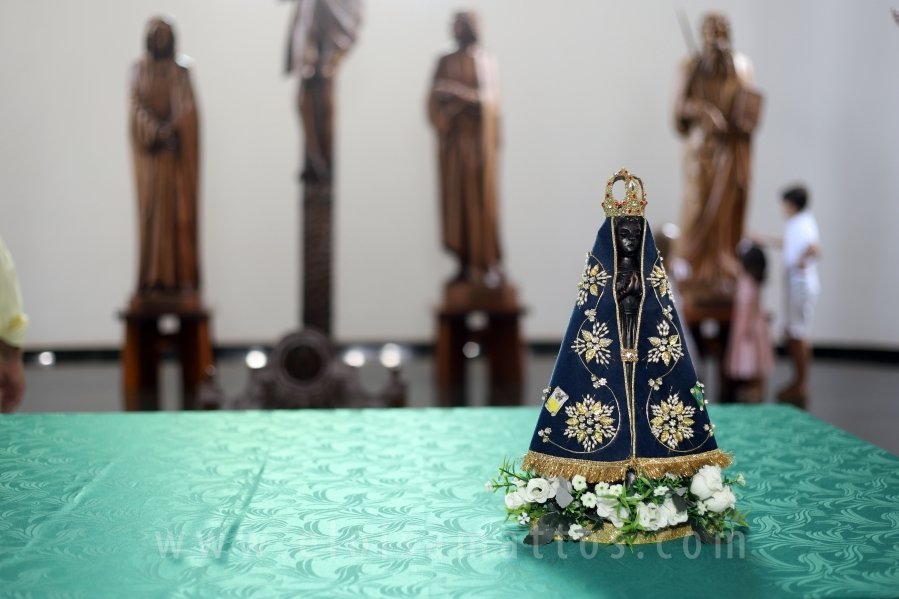 BATIZADO DE JOSÉ FIGUEREDO TÁPPARO - Eloisa Mattos
