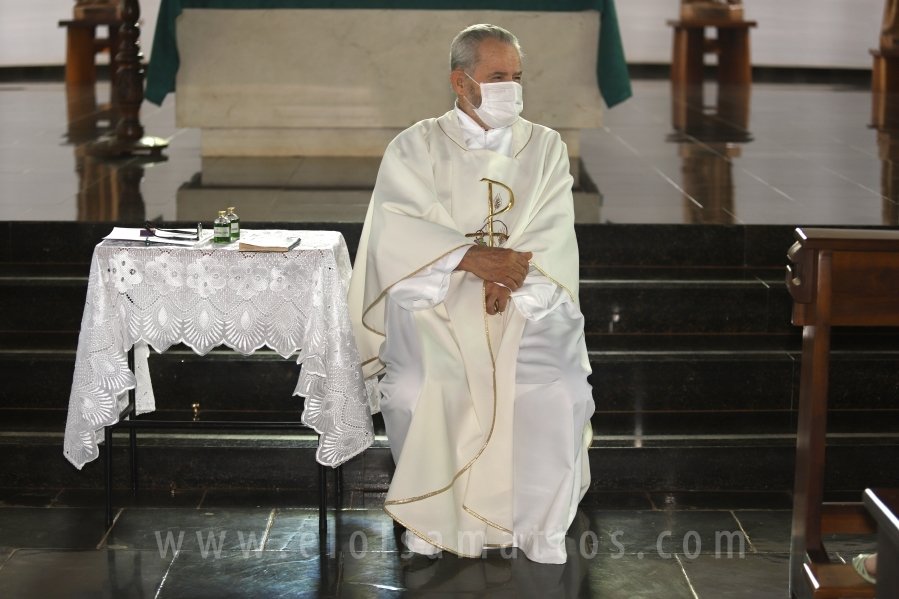 BATIZADO DE JOSÉ FIGUEREDO TÁPPARO - Eloisa Mattos