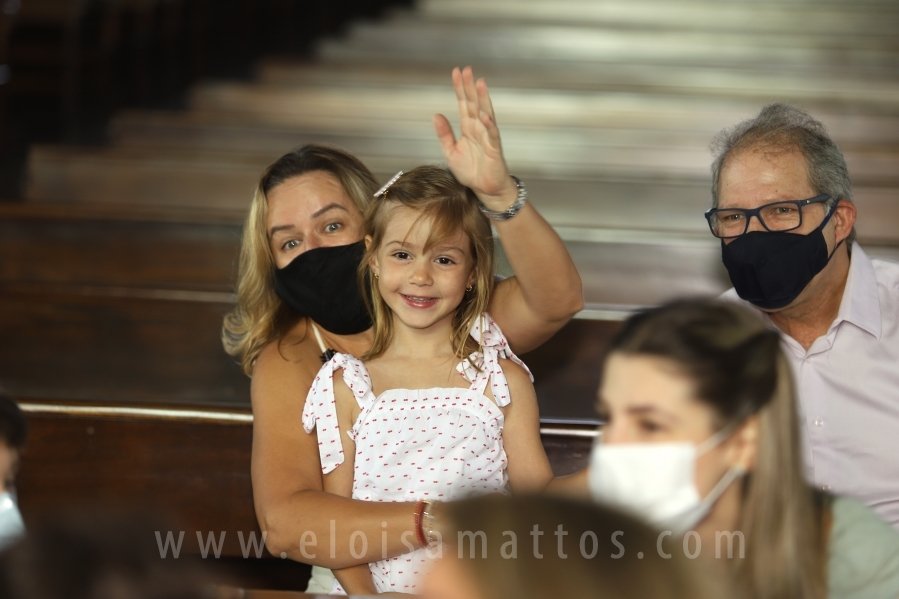 BATIZADO DE JOSÉ FIGUEREDO TÁPPARO - Eloisa Mattos