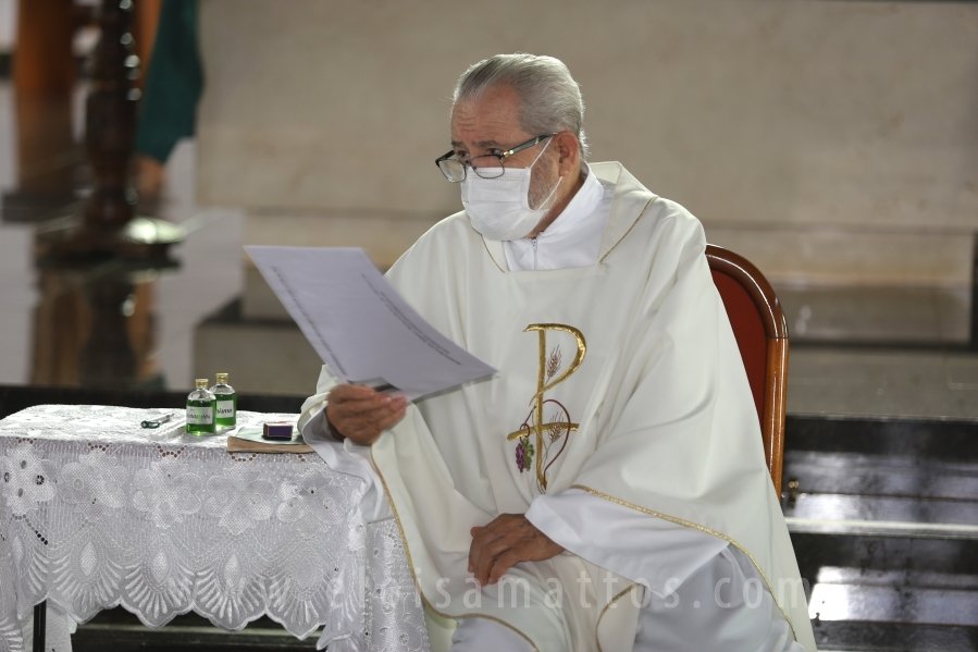 BATIZADO DE JOSÉ FIGUEREDO TÁPPARO - Eloisa Mattos