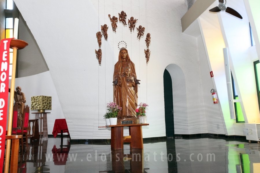 BATIZADO DE JOSÉ FIGUEREDO TÁPPARO - Eloisa Mattos