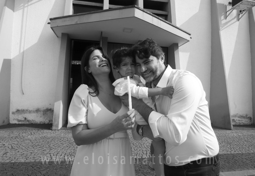 BATIZADO DE JOSÉ FIGUEREDO TÁPPARO - Eloisa Mattos