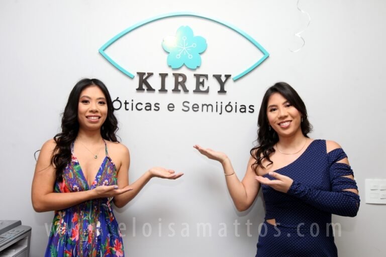Inauguração “Ótica e Semi-Jóias Kirey” no Coração da Redentora, foto 1
