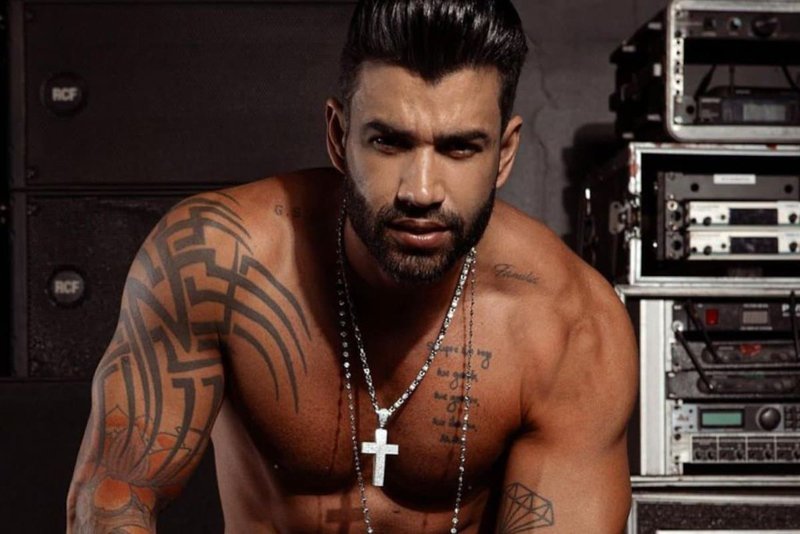 GUSTTAVO LIMA É ANUNCIADO PARA 15 ANOS DO OBA