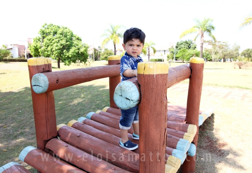 ENSAIO FOTOGRÁFICO PARA O NIVER DO ANTÔNIO – DAMHA III - Eloisa Mattos