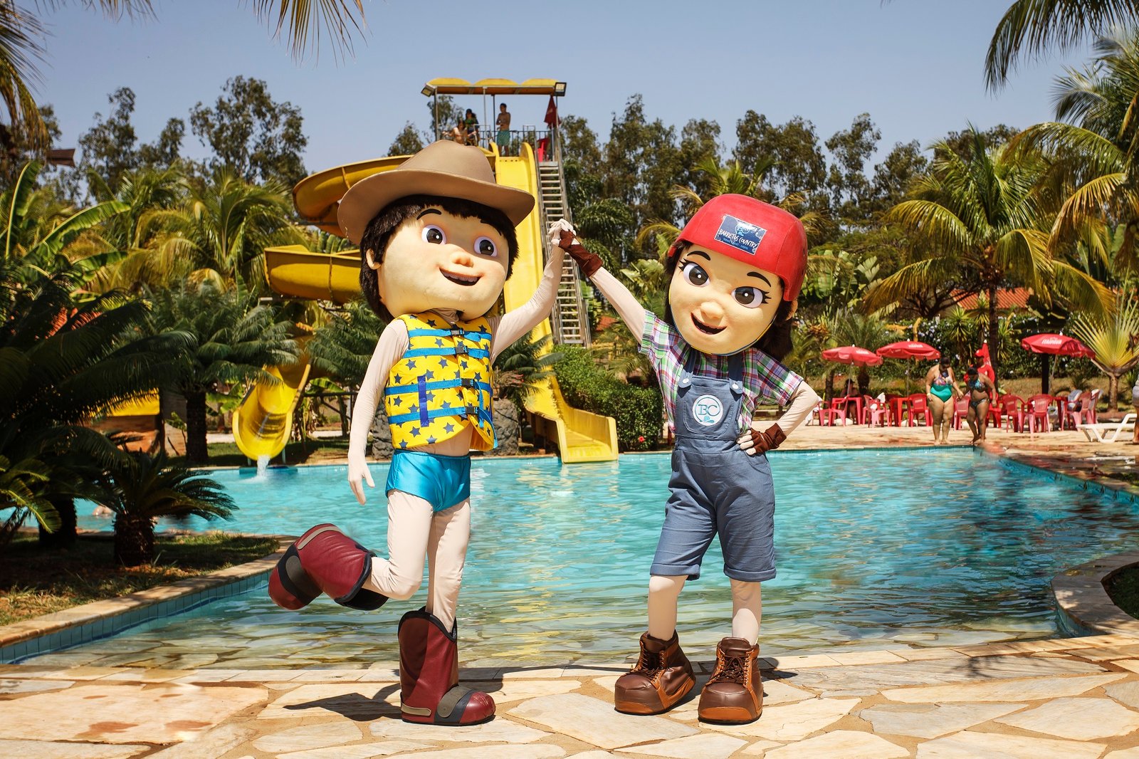 BARRETOS COUNTRY FAZ PROMOÇÃO PARA O MÊS DAS CRIANÇAS