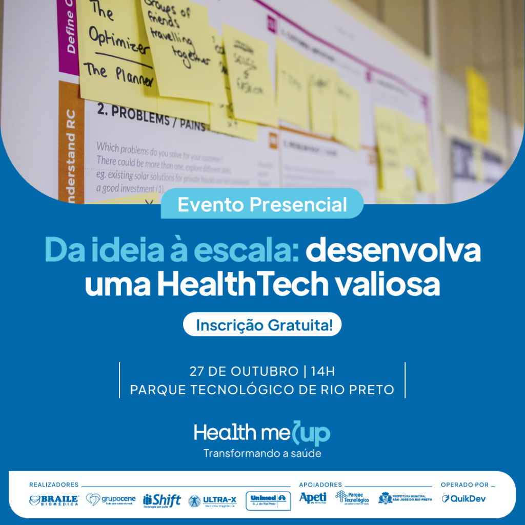 Evento Gratuito em Rio Preto