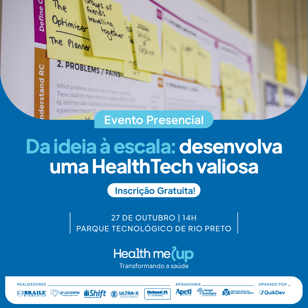 EVENTO GRATUITO EM RIO PRETO