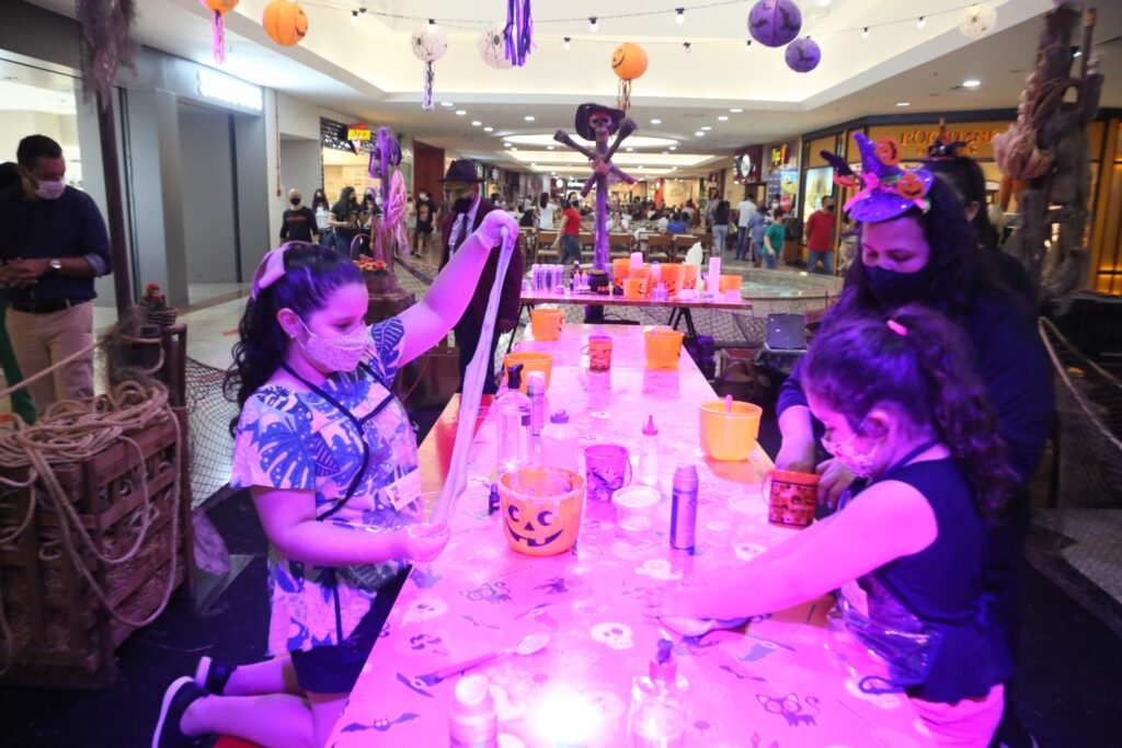 Riopreto Shopping Divulga Programação do Mês das Crianças