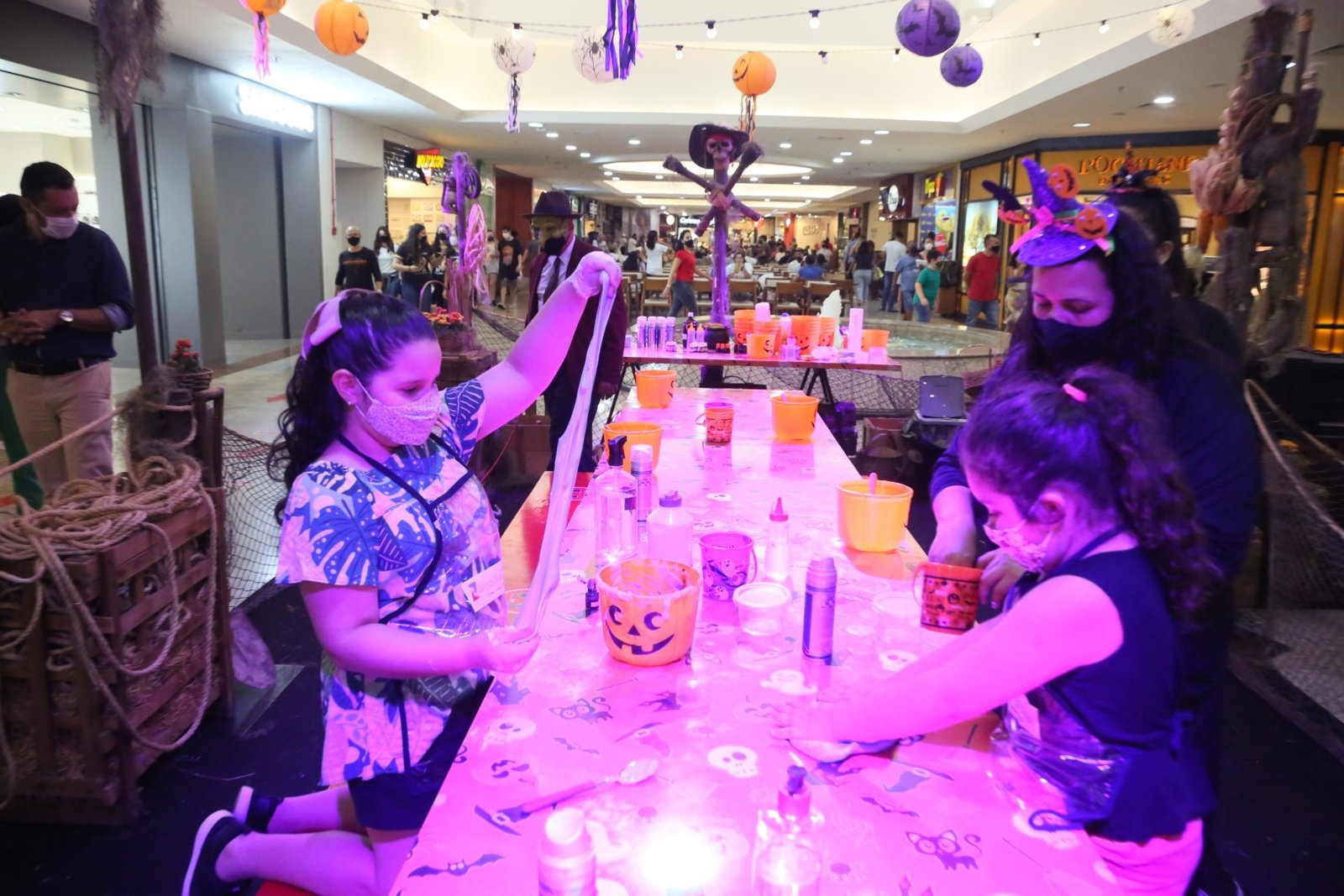 RIOPRETO SHOPPING DIVULGA PROGRAMAÇÃO DO MÊS DAS CRIANÇAS