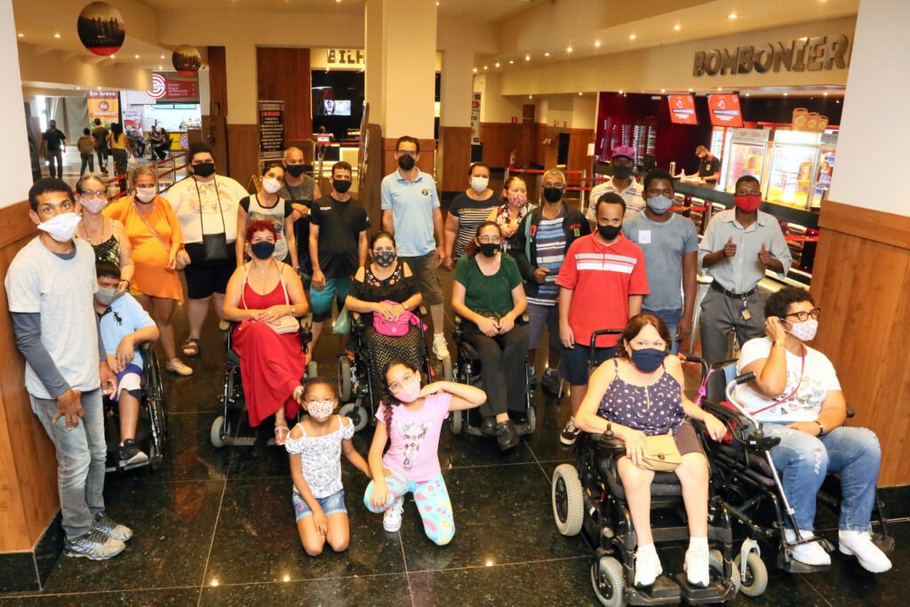 Riopreto Shopping e Cine Multiplex Realizam Ação Solidária