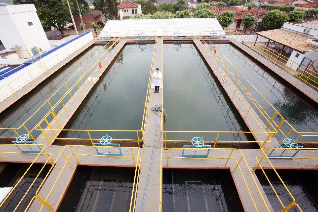 SANESSOL E ESAP SÃO RECONHECIDAS COM O PRÊMIO NACIONAL DE QUALIDADE NO SANEAMENTO 2021