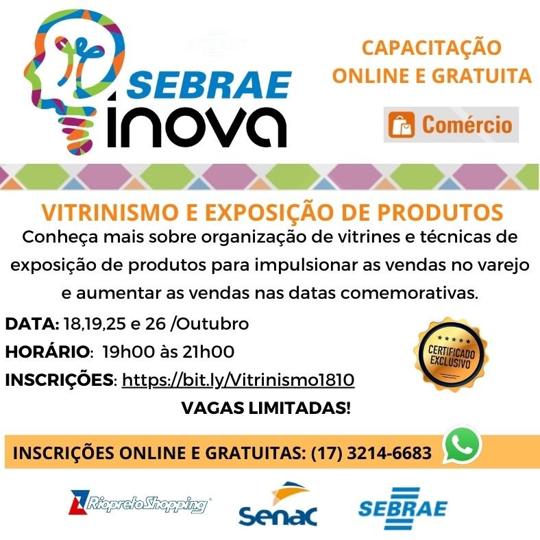 MICROSOFT FORMS – RIOPRETO SHOPPING