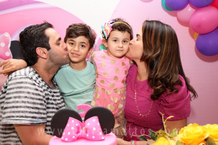 ANIVERSÁRIO DE 3 ANOS DA HELENA – DAMHA JARDINS - Eloisa Mattos