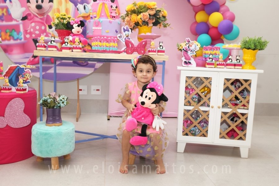 ANIVERSÁRIO DE 3 ANOS DA HELENA – DAMHA JARDINS - Eloisa Mattos