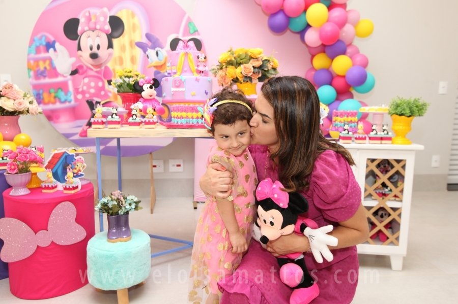 ANIVERSÁRIO DE 3 ANOS DA HELENA – DAMHA JARDINS - Eloisa Mattos