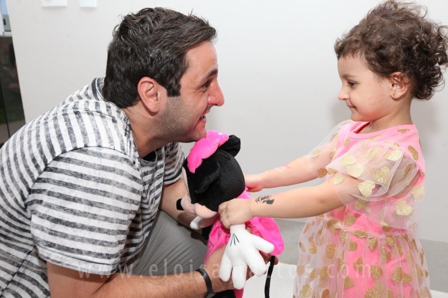 ANIVERSÁRIO DE 3 ANOS DA HELENA – DAMHA JARDINS - Eloisa Mattos