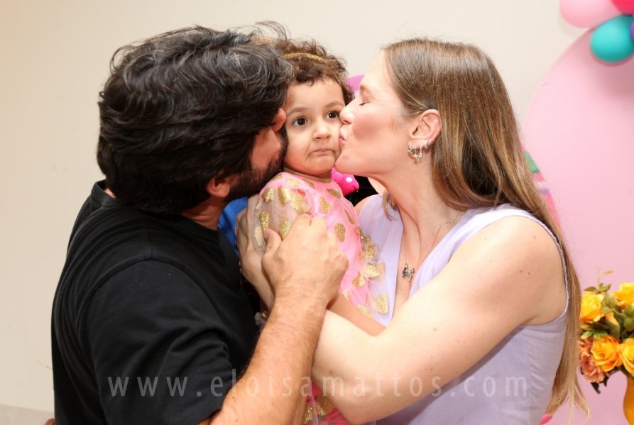 ANIVERSÁRIO DE 3 ANOS DA HELENA – DAMHA JARDINS - Eloisa Mattos