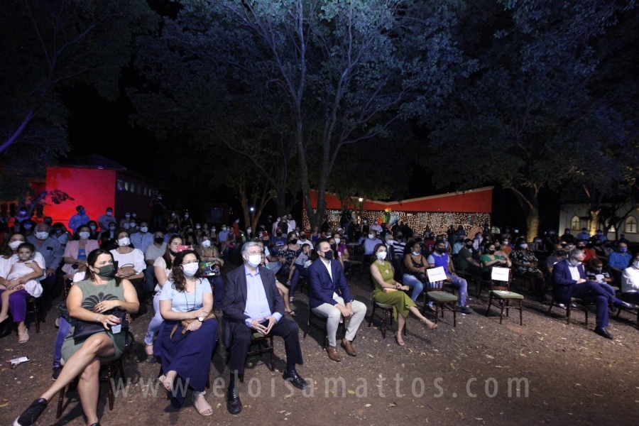 EVENTO MARCOU OS 70 ANOS DO INSTITUTO ALARME - Eloisa Mattos