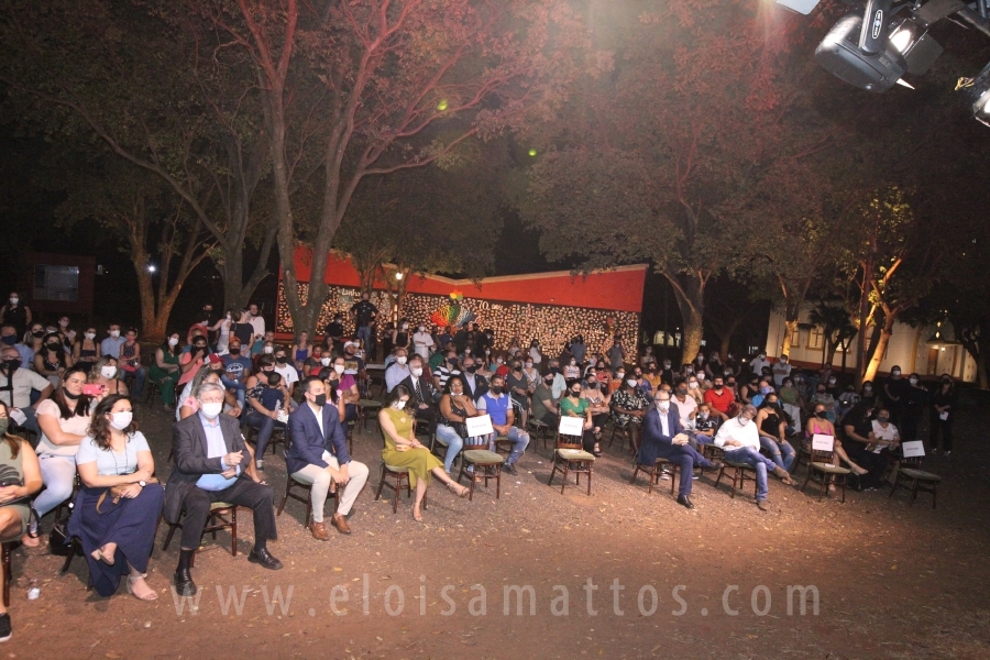 EVENTO MARCOU OS 70 ANOS DO INSTITUTO ALARME - Eloisa Mattos