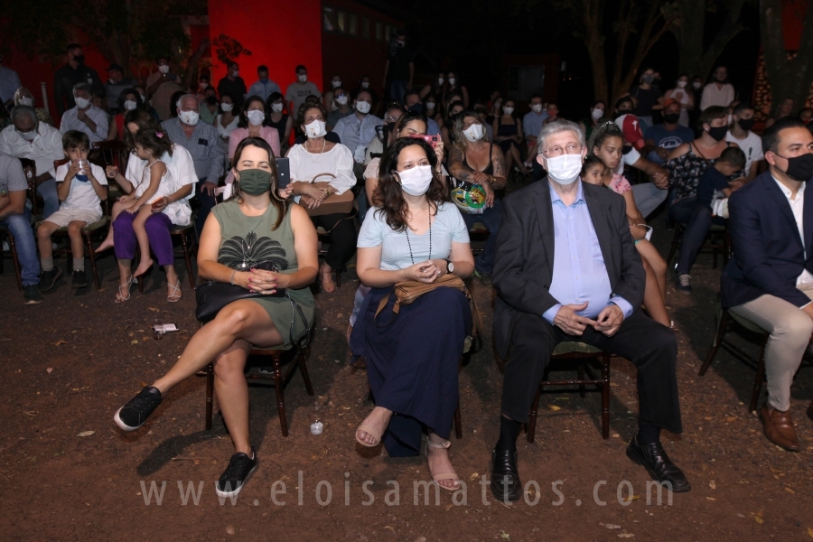 EVENTO MARCOU OS 70 ANOS DO INSTITUTO ALARME - Eloisa Mattos