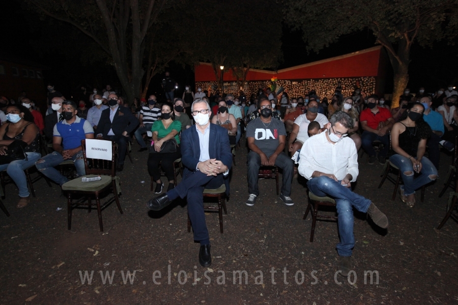 EVENTO MARCOU OS 70 ANOS DO INSTITUTO ALARME - Eloisa Mattos