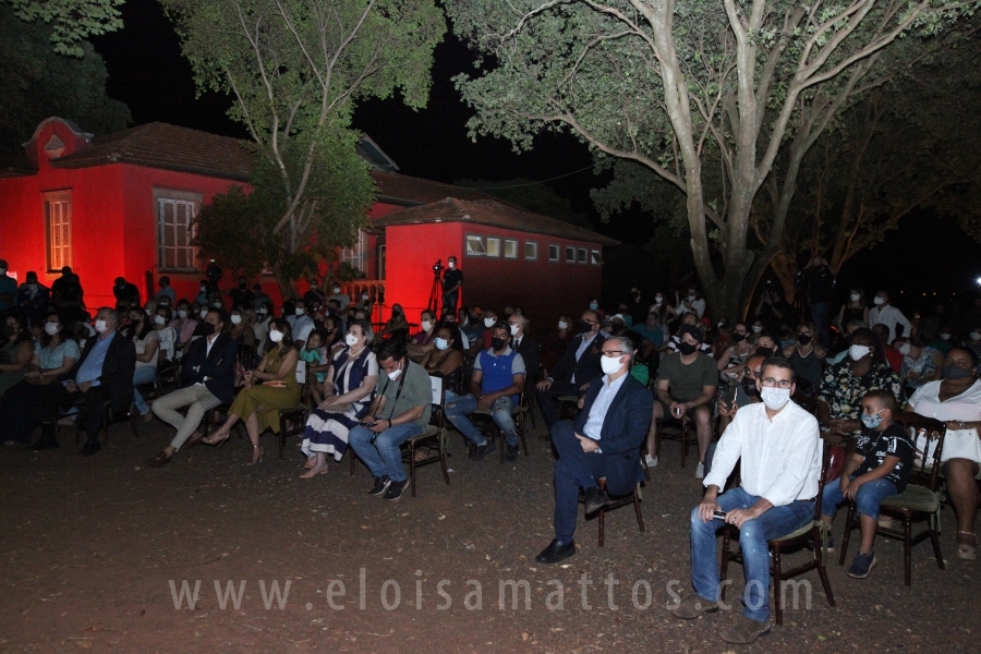 EVENTO MARCOU OS 70 ANOS DO INSTITUTO ALARME - Eloisa Mattos