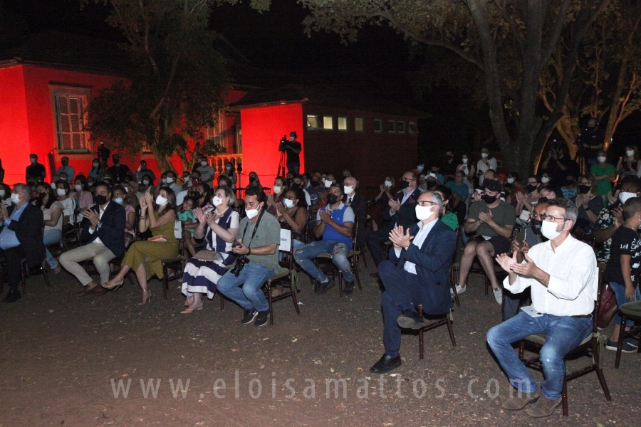 EVENTO MARCOU OS 70 ANOS DO INSTITUTO ALARME - Eloisa Mattos