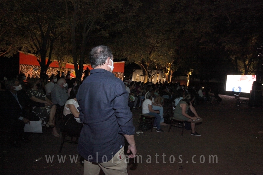 EVENTO MARCOU OS 70 ANOS DO INSTITUTO ALARME - Eloisa Mattos