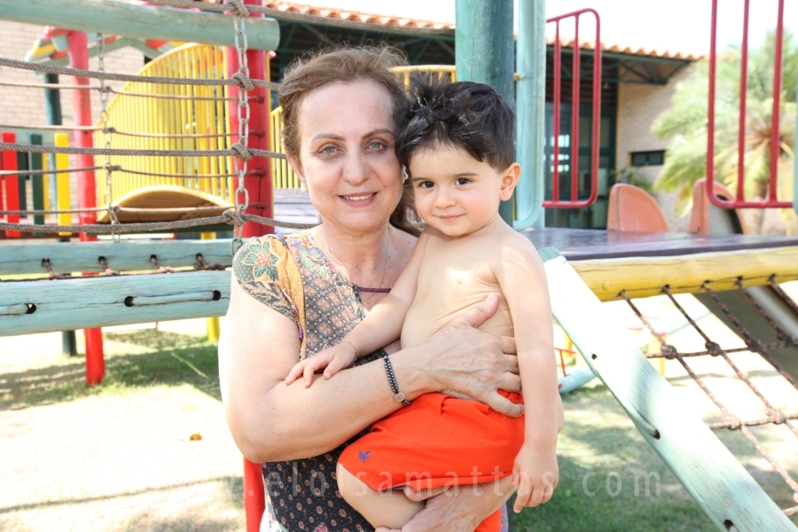 ENSAIO FOTOGRÁFICO PARA O NIVER DO ANTÔNIO – DAMHA III - Eloisa Mattos