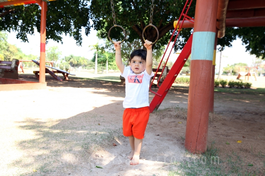 ENSAIO FOTOGRÁFICO PARA O NIVER DO ANTÔNIO – DAMHA III - Eloisa Mattos