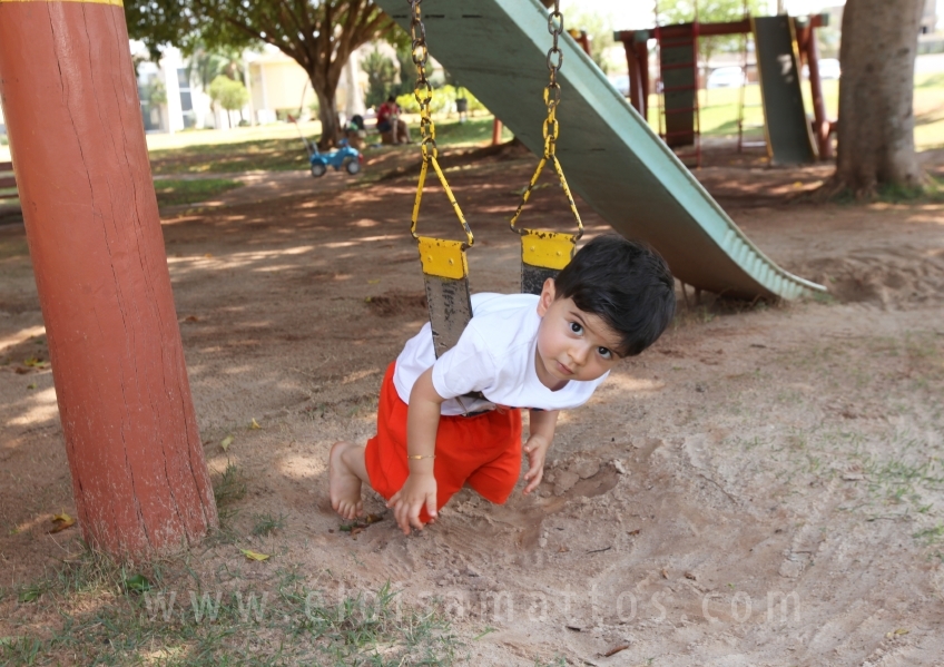 ENSAIO FOTOGRÁFICO PARA O NIVER DO ANTÔNIO – DAMHA III - Eloisa Mattos