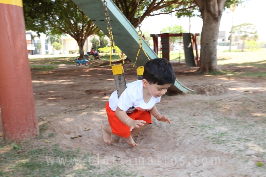 ENSAIO FOTOGRÁFICO PARA O NIVER DO ANTÔNIO – DAMHA III - Eloisa Mattos