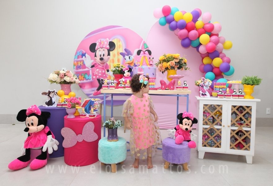 ANIVERSÁRIO DE 3 ANOS DA HELENA – DAMHA JARDINS - Eloisa Mattos
