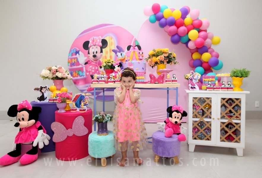 ANIVERSÁRIO DE 3 ANOS DA HELENA – DAMHA JARDINS - Eloisa Mattos