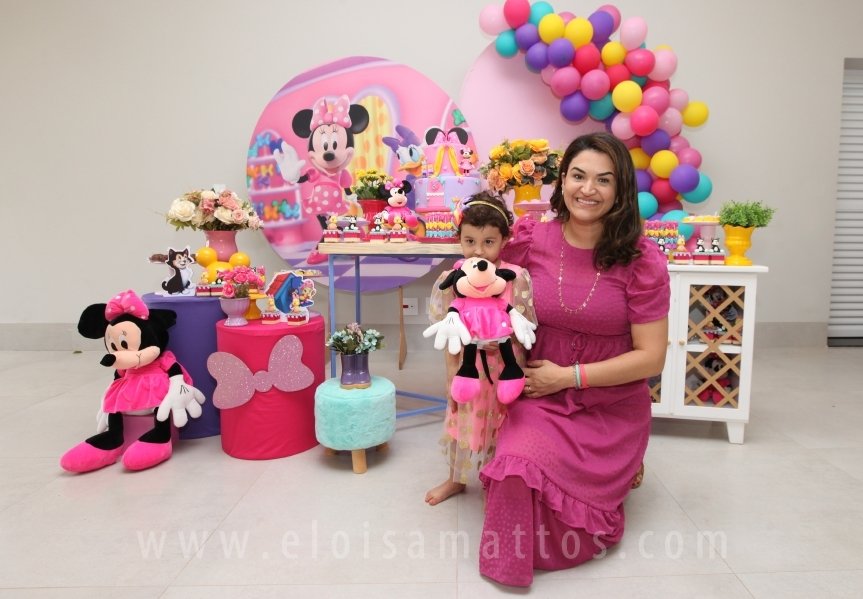 ANIVERSÁRIO DE 3 ANOS DA HELENA – DAMHA JARDINS - Eloisa Mattos