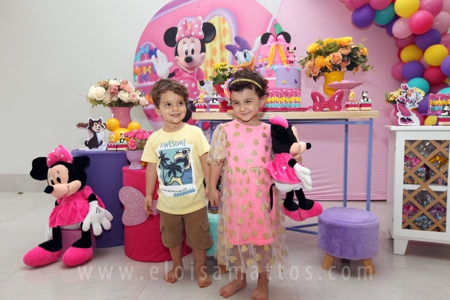 ANIVERSÁRIO DE 3 ANOS DA HELENA – DAMHA JARDINS - Eloisa Mattos