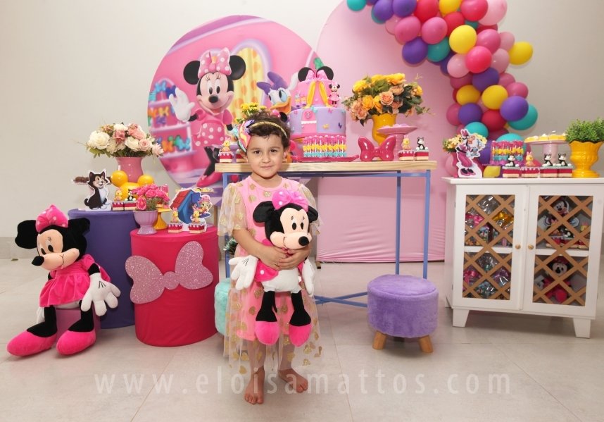 ANIVERSÁRIO DE 3 ANOS DA HELENA – DAMHA JARDINS - Eloisa Mattos