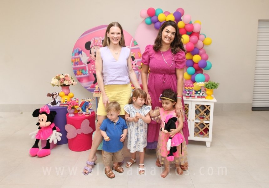 ANIVERSÁRIO DE 3 ANOS DA HELENA – DAMHA JARDINS - Eloisa Mattos
