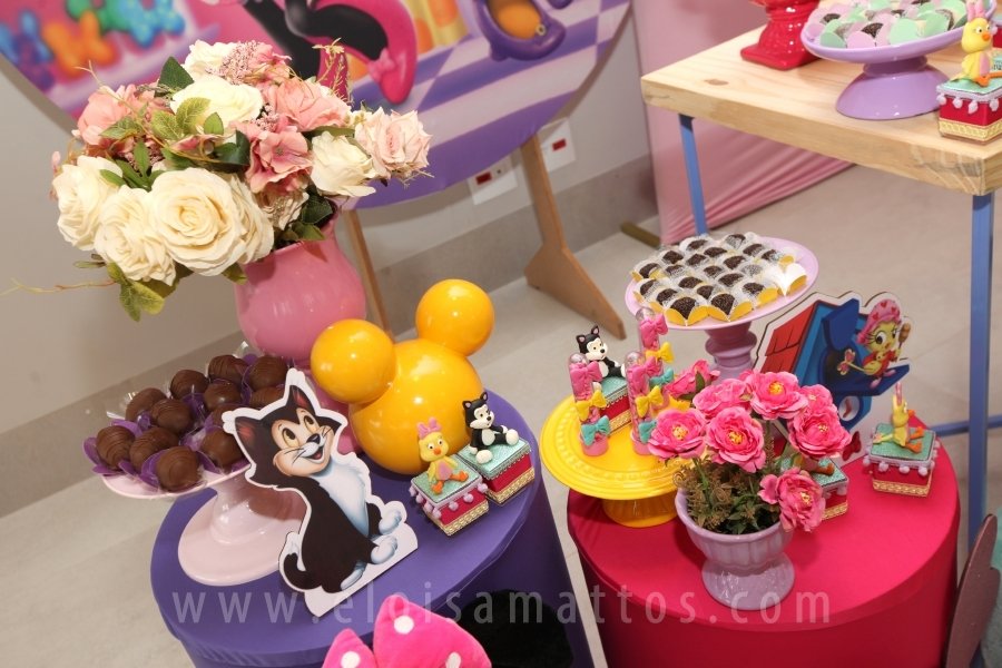 ANIVERSÁRIO DE 3 ANOS DA HELENA – DAMHA JARDINS - Eloisa Mattos