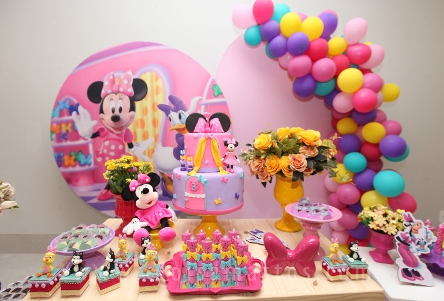 ANIVERSÁRIO DE 3 ANOS DA HELENA – DAMHA JARDINS - Eloisa Mattos
