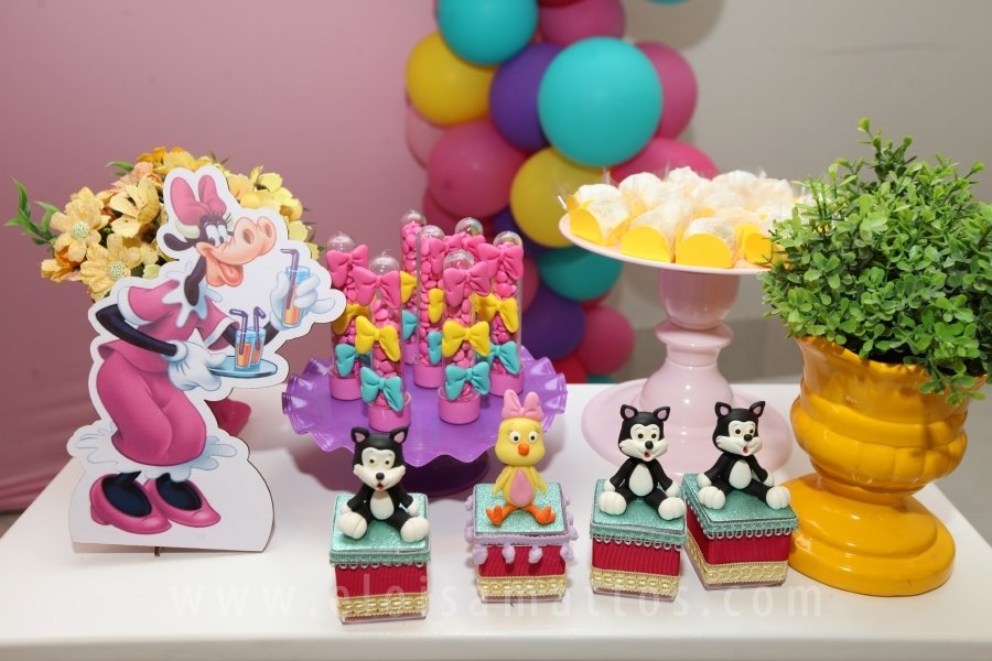 ANIVERSÁRIO DE 3 ANOS DA HELENA – DAMHA JARDINS - Eloisa Mattos
