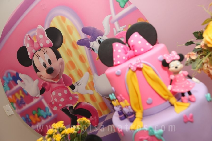 ANIVERSÁRIO DE 3 ANOS DA HELENA – DAMHA JARDINS - Eloisa Mattos