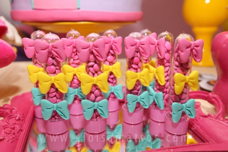 ANIVERSÁRIO DE 3 ANOS DA HELENA – DAMHA JARDINS - Eloisa Mattos