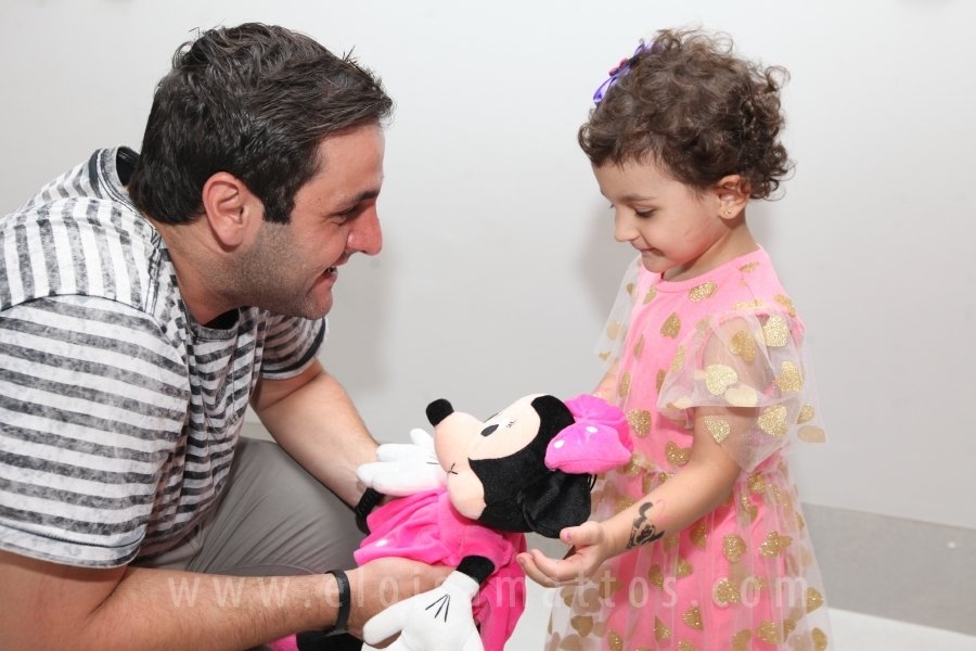 ANIVERSÁRIO DE 3 ANOS DA HELENA – DAMHA JARDINS - Eloisa Mattos